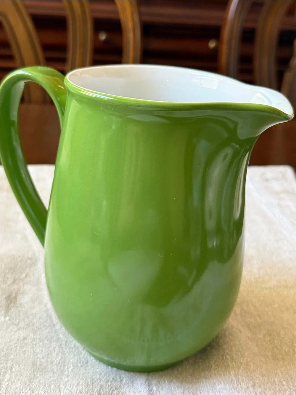 Kahla bright green